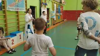 Всероссийский Олимпийский день 14 06 23  в гбоу "Школа № 1329" г. Москвы
