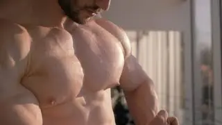 Over complicate CHEST and UPPER BACK