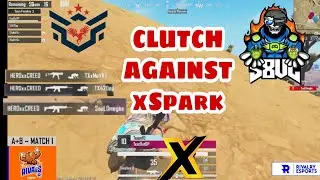 Handling Team Soul and Team Xspark push  Simultaneously || Soul had to fallback