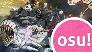 Ichizu (Jujutsu Kaisen 0 Movie Theme) (Cut Ver.) - King Gnu | Osu!