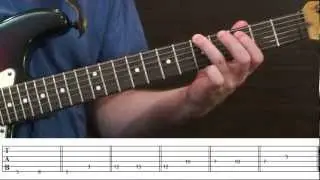 Understanding the Natural Minor Scale...