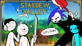 CS Ghost Stardew Valley