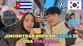 ¡COMPRAR ROPA EN COREA ES UNA PESADILLA PARA LOS LATINOS!