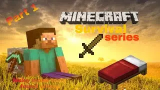 Survival series Part 1|Pojav launcher
