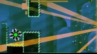 GEOMETRY DASH - FUNNY CUBE