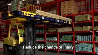 Power Bin Automated Storage Systems Features