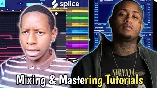 Compressor Mastering / FL STUDIO MOBILE 