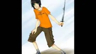 Percy Jackson fanmade theme song