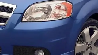 Headlight range control aveo / aveo headlight range control