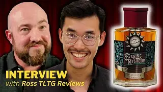 NEW Evening Mystique by TLTG Reviews & Zaharoff! | An Exclusive Interview and Review!
