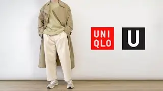 Uniqlo U Try-On Haul | My Top Picks | SS21