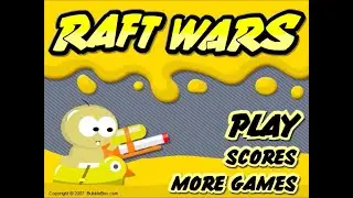 Raft Wars - Walkthrough Completo