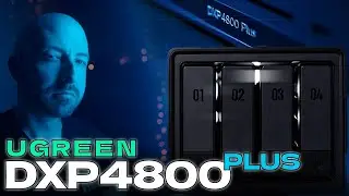 First Time's The Charm? - Ugreen NASync DXP4800 Plus Review
