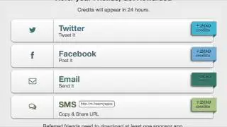 How to Social Share with Reggie Cooper: FreeMyApps Support Series!