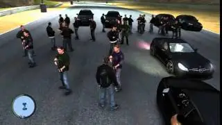 Стрел в gta 4