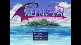 The Fantasy World of Mindia / Ingles「RPG-H 」 ► +10 y ocho ◄ MG / ZP