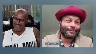 Andy Ward in Conversation with Jack Tyson Charles