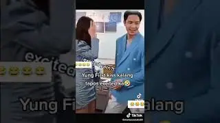Alden Richards at Jasmin Curtis nag lips to lips!😱 