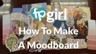 How To Make A Mood Board