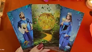 ความรู้สึกเขาหลังเจอคุณล่าสุด❤️Pick a Card🏵️
