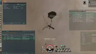 Unsecured Perimeter Transponder Farm