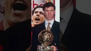 Обладатели золотого мяча в составе Милана #shorts #football #футбол