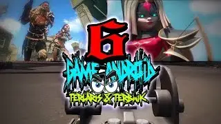6 Game android terlaris dan terbaik | yang sedang hangat dimainkan