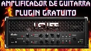 LE456 - plugin de amplificador de guitarra FREEWARE!!!