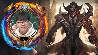 땅우양 - 천상계 원딜러 땅우양 매드무비#12 - TTang-Uyang AD Carry Montage