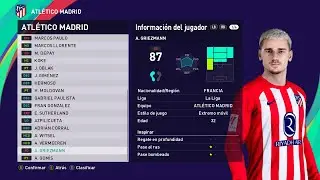 PES 2021 | Next Season Patch 2024-UPDATE OPTION FILE 2024 PS4 PS5 PC | DOWNLOAD and INSTALLATION