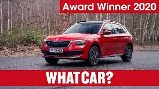 Skoda Kamiq: why it’s our 2020 Small SUV (for less than £20,000) | What Car? | Sponsored