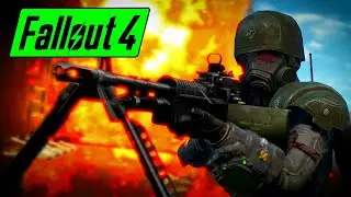 BEST COMBAT MODS For FALLOUT 4