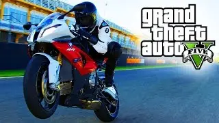 EPIC GTA 5 STUNT MONTAGE 'ECLIPSE' (GTA V STUNTS)
