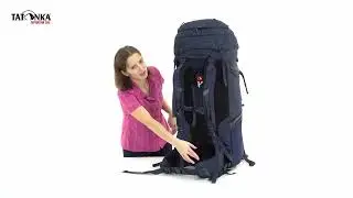 Рюкзак Tatonka Belmore 80+10 navy