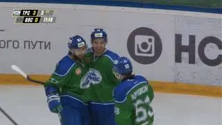 Торос - ЦСК ВВС: хайлайты матча