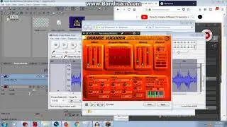 Orange Vocoder For GP/WS Combo