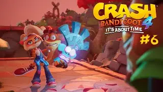 Crash Bandicoot 4: It's About Time #6 - 