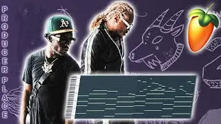 How to Make Melodic Virtual Beats [Virtual Melody Tutorial]