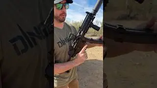 New “Red Rocket” ammo sounds like a nerf gun 