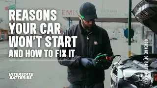 Reasons Your Car Wont Start and How To Fix It | Interstate Batteries