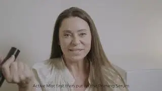 How To Use The LYMA Laser Under Eyes - Tighten skin and reduce crows feet and eye bags
