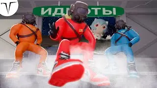 ЛЕТАЛЬНЫЕ ИДИОТЫ || Lethal Company