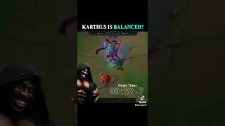 Karthus and Randy Steal Candy #leagueoflegends #shorts #memes #fyp #karthus #riotgames  #leaguefunny