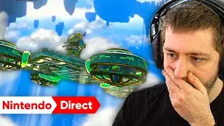 Sodapoppin Reacts to Zelda: Tears Of The Kingdom Gameplay