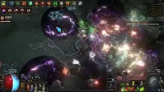 Path of Exile 3.23 - Caustic Arrow still popping off (in SSF this time!)