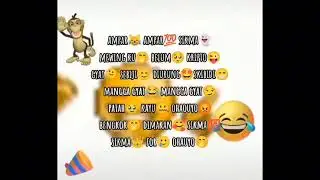 ampar ampar sigma (1 jam nonstop)