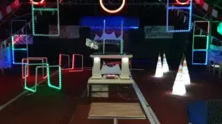 HDZero Tiny Whoop // Launch Control @ RACECASTLE