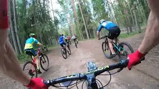 28.07.2024 Лемболовский  30км