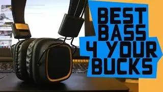 High Quality headphones for a shocking price - Arcova Wireless headphone review