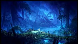 Ori And The Will Of The Wisp Complete Story Walkthrough+100% Completion With All Side Quests Part 1